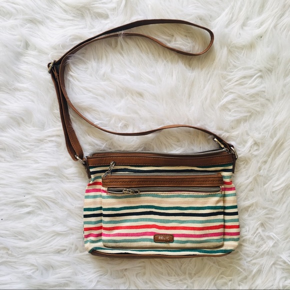 Relic fossil purse Clearance